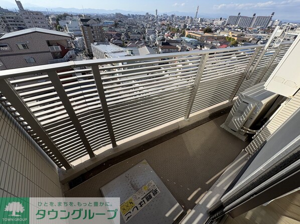 クラッシィハウス国立の物件内観写真